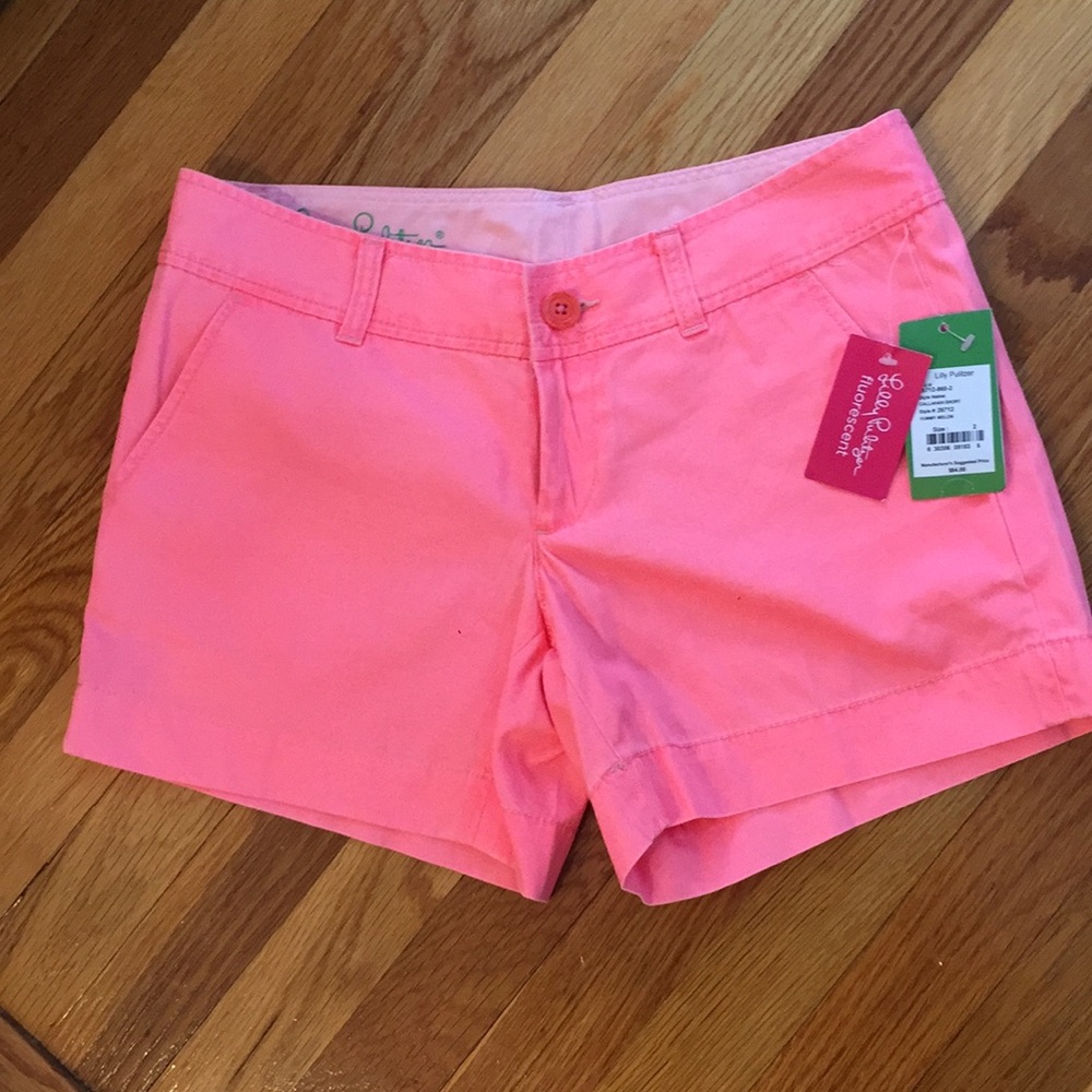 Lilly Pulitzer Shorts